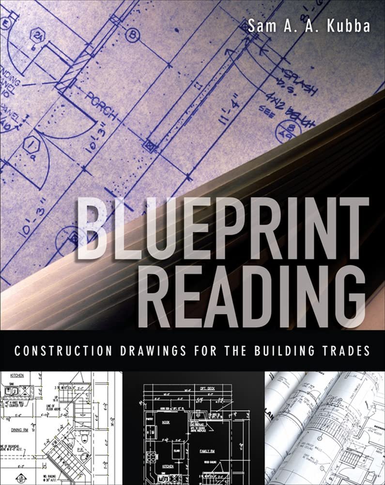 Master Construction Drawings: The Blueprint Reading Guide
