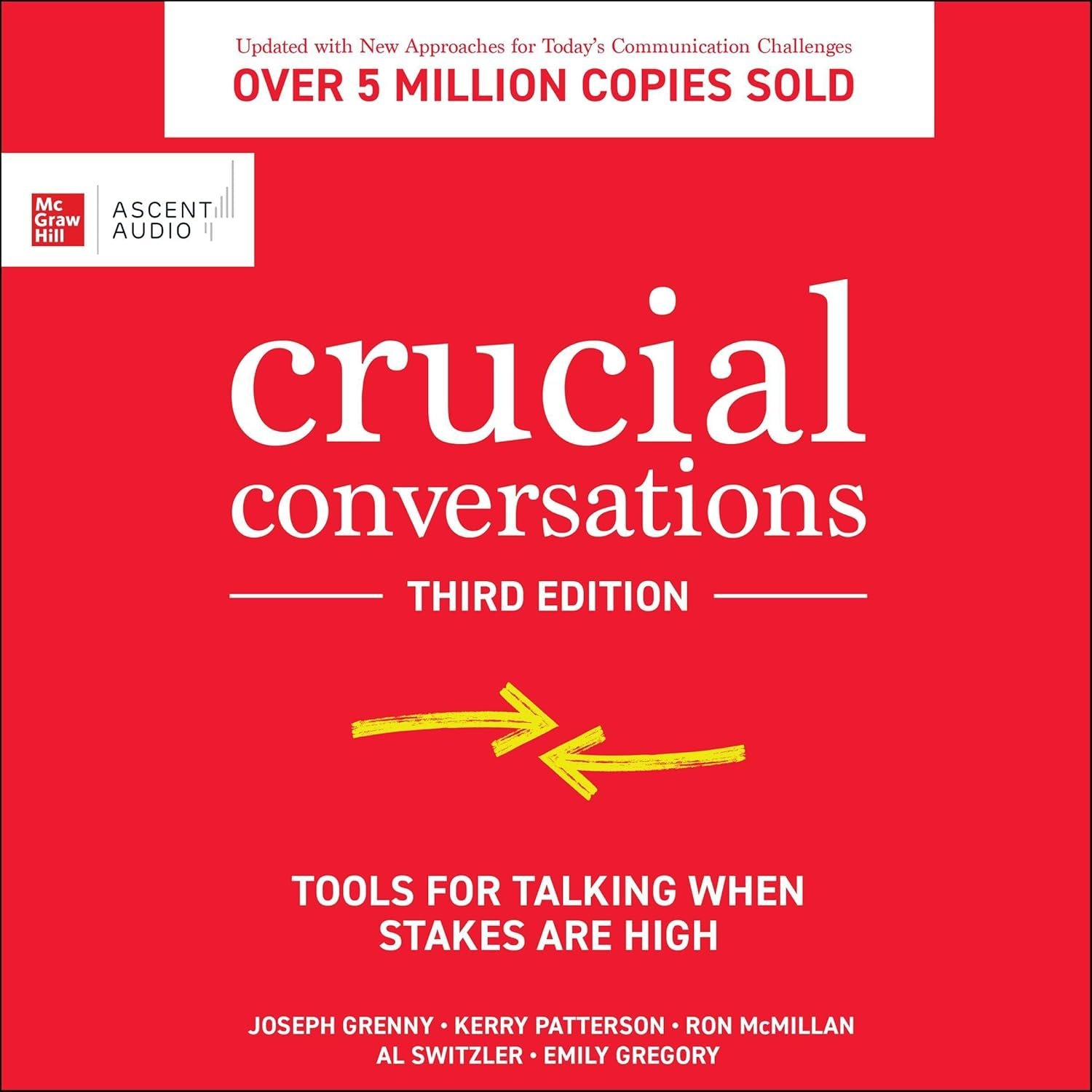 Master Conversations: Navigate High-Stakes Talks with Ease