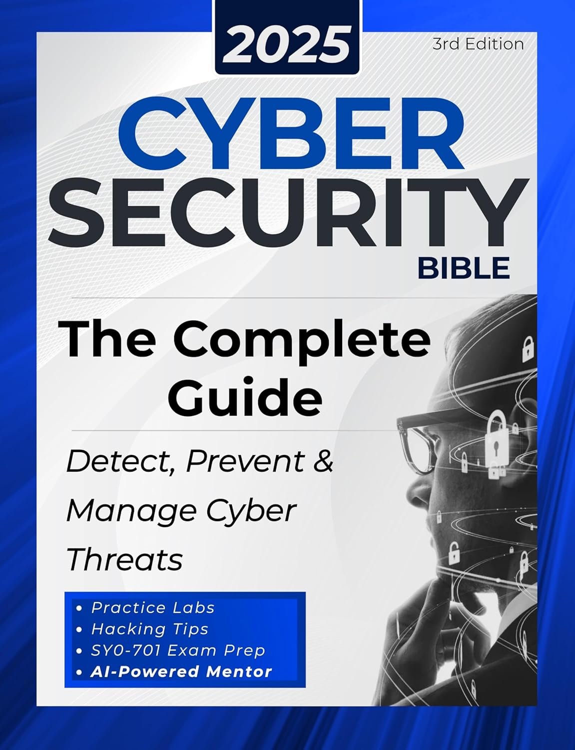 Master Cybersecurity with AI Support - 3rd Edition