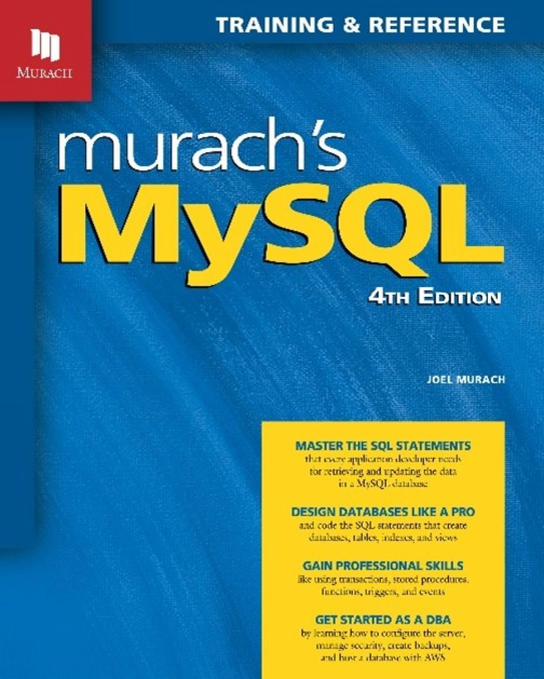 Master Database Development with MySQL: Complete SQL Guide