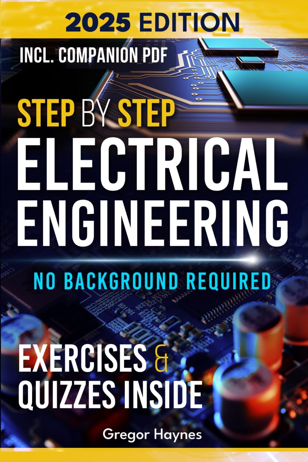 Master Electrical Engineering Step by Step – No Prior Knowledge Needed