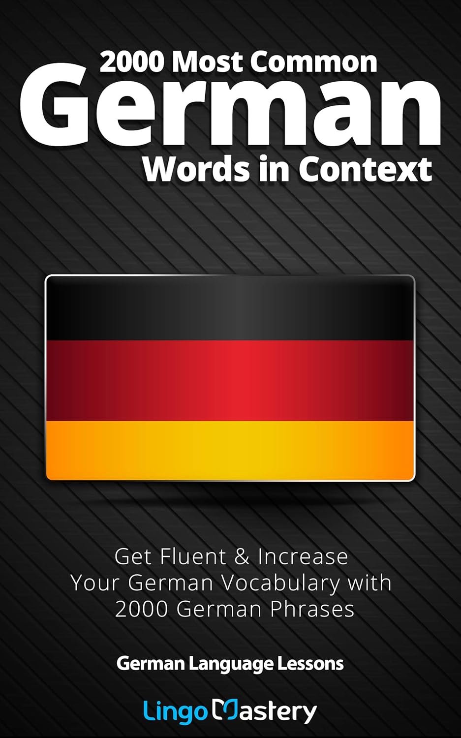 Master German Vocabulary with 2000 Common Words