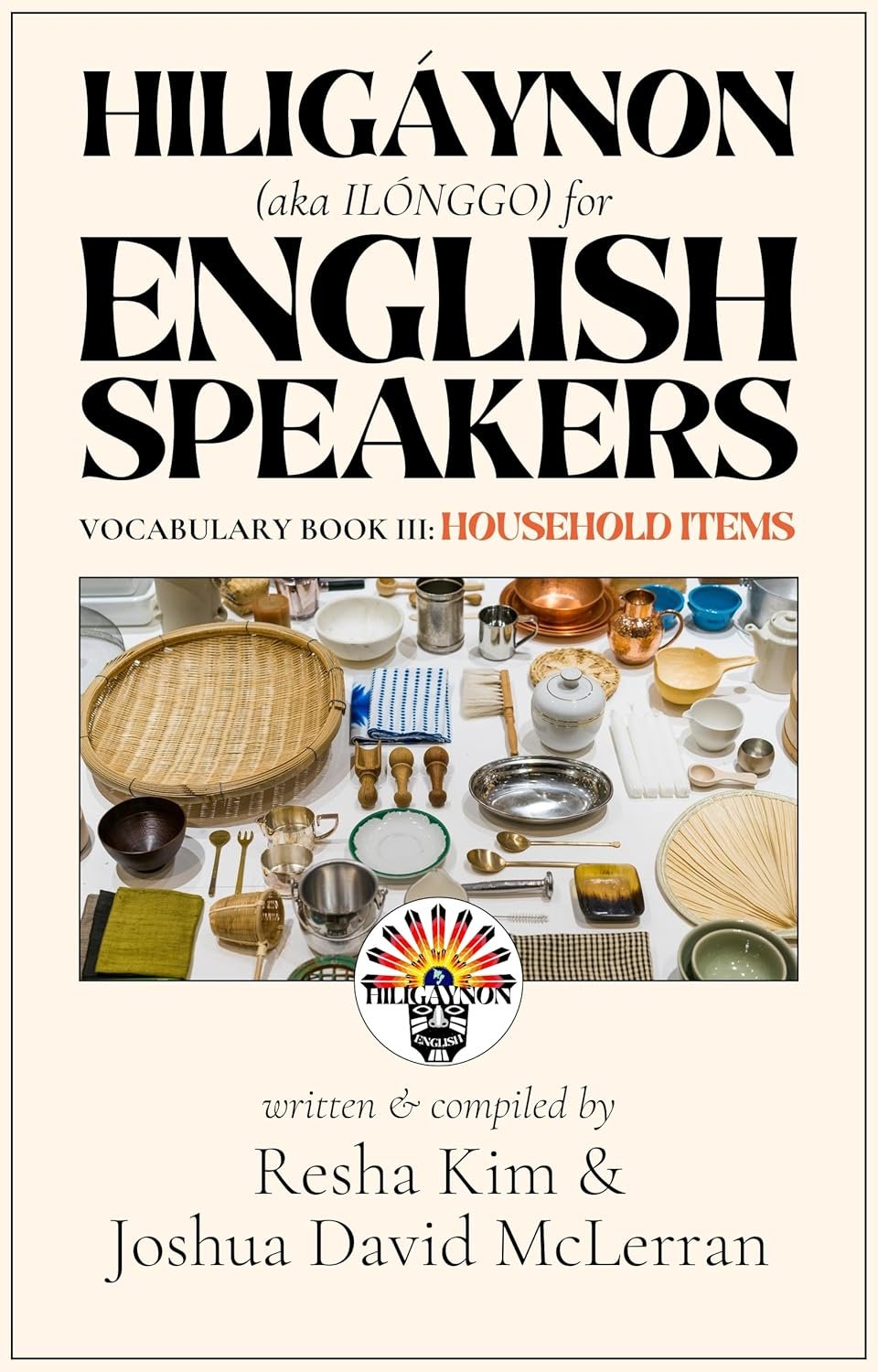 Master Household Hiligaynon: Picture Vocabulary Guide