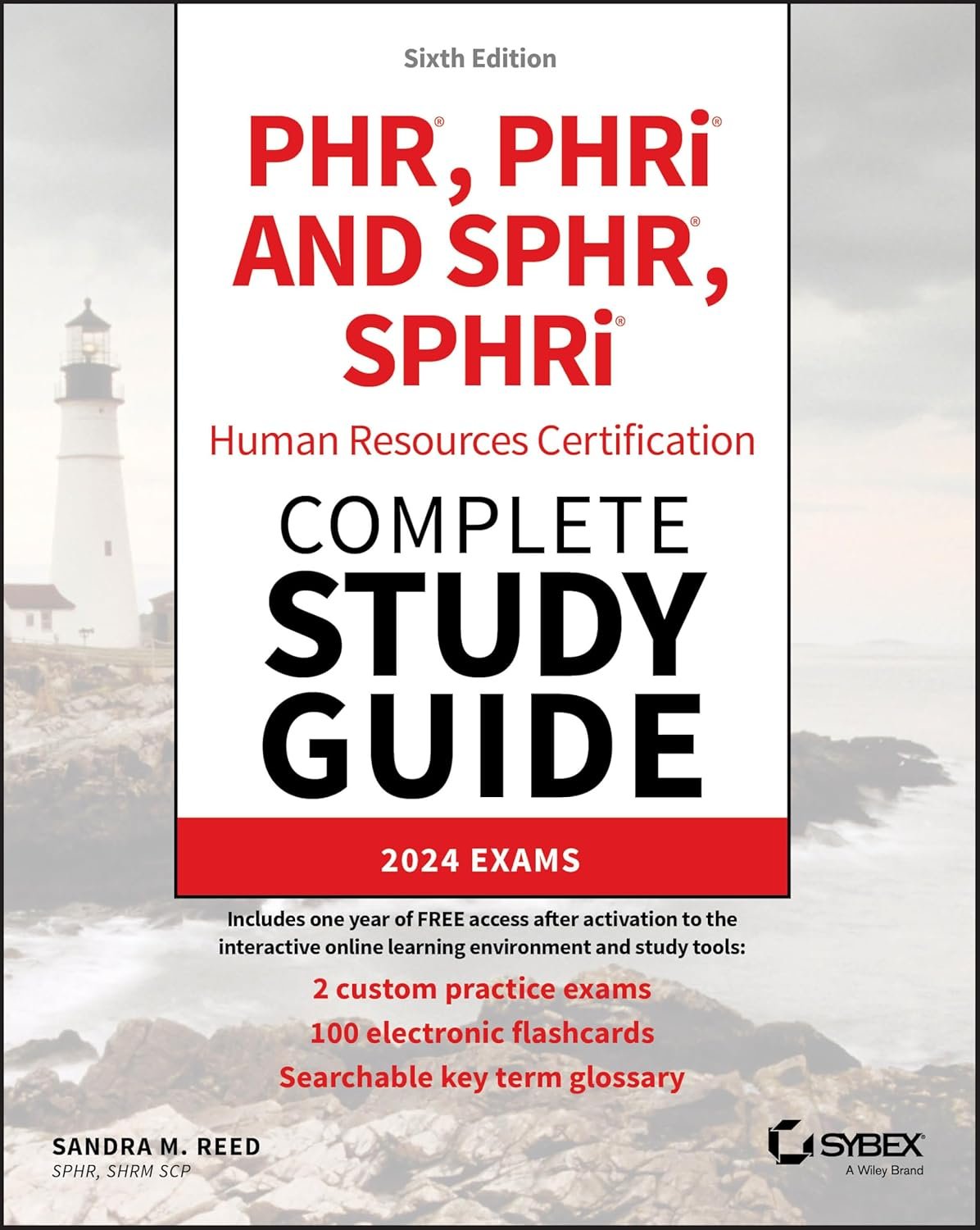 Master HR Certification: PHR/SPHR 2024 Study Guide
