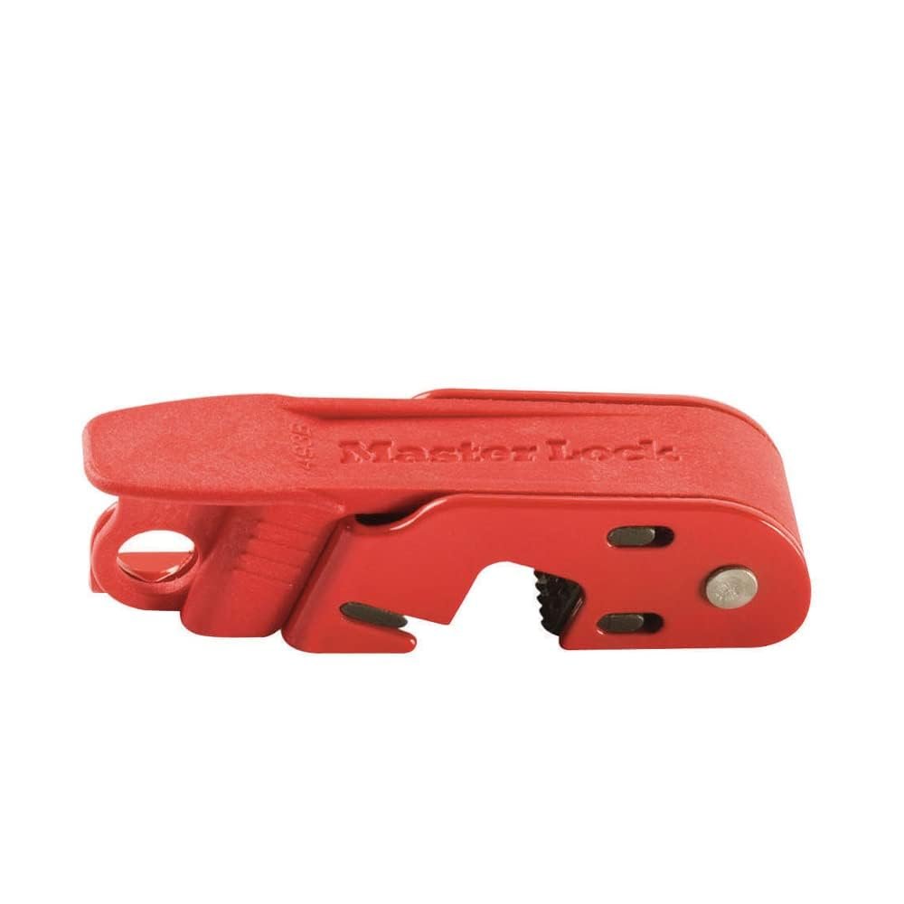 Secure Your Power with the Master Lock Breaker Lockout