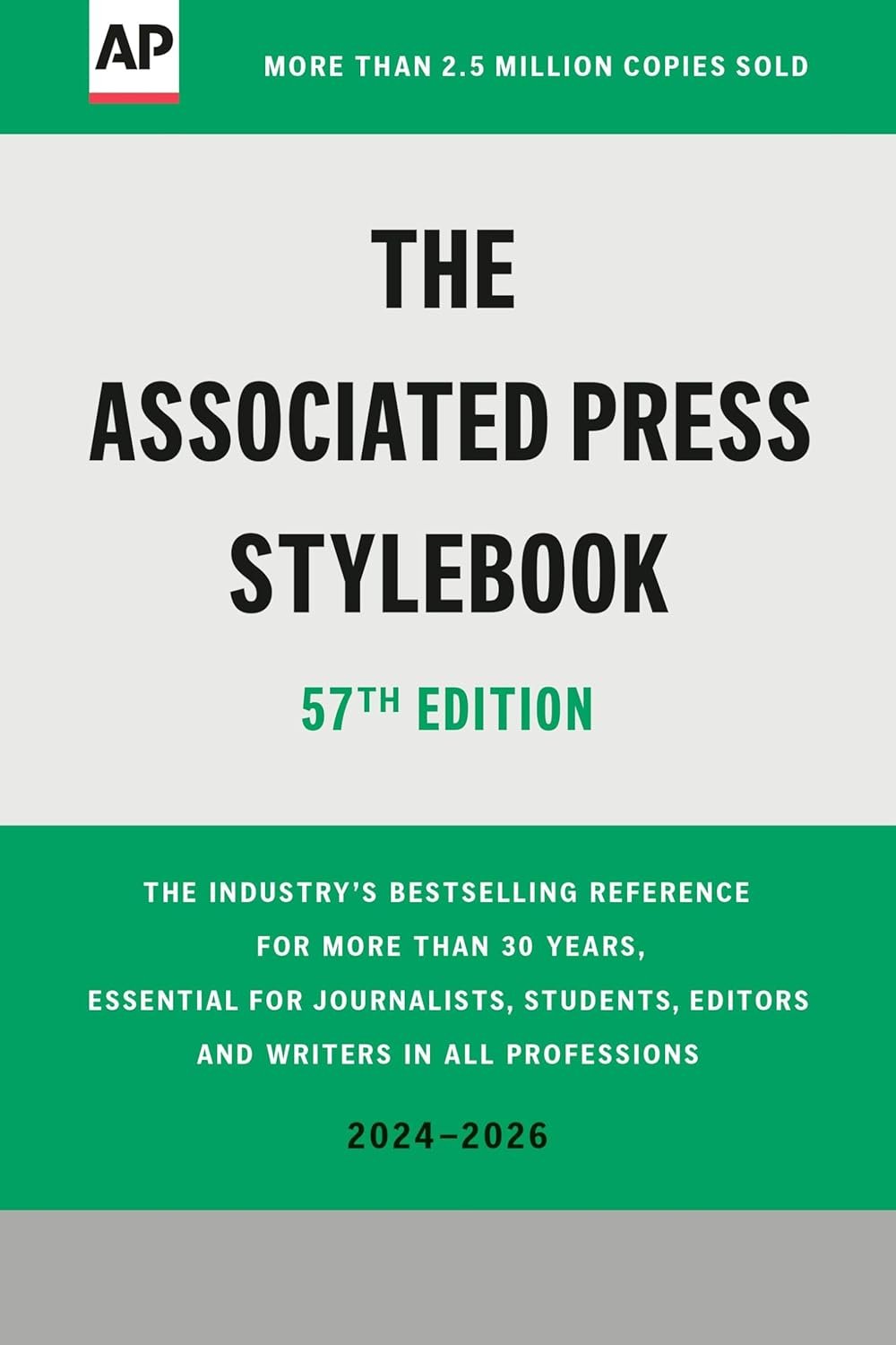 Master News Style: AP Stylebook 2024-2026