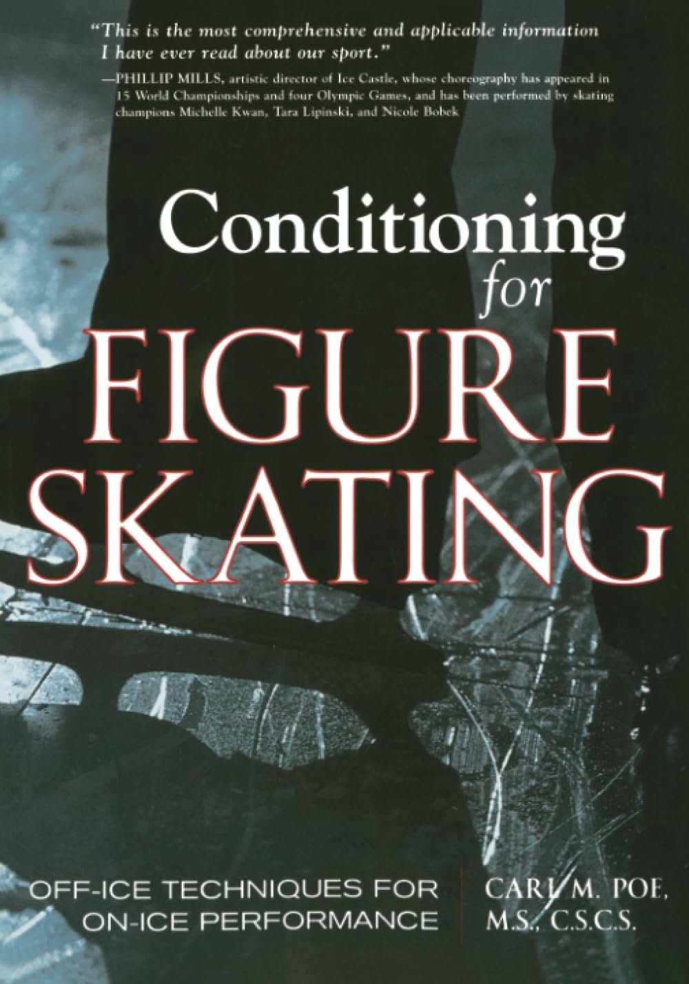 Master Off-Ice Conditioning for Elite Skating Performance