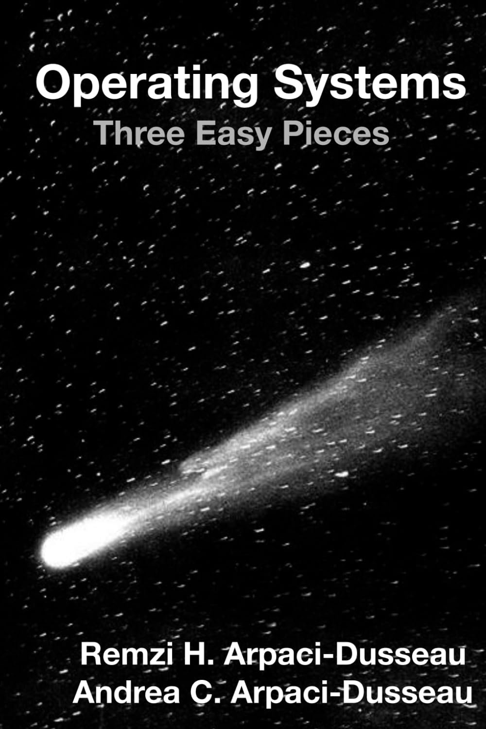 Master Operating Systems with Three Easy Pieces