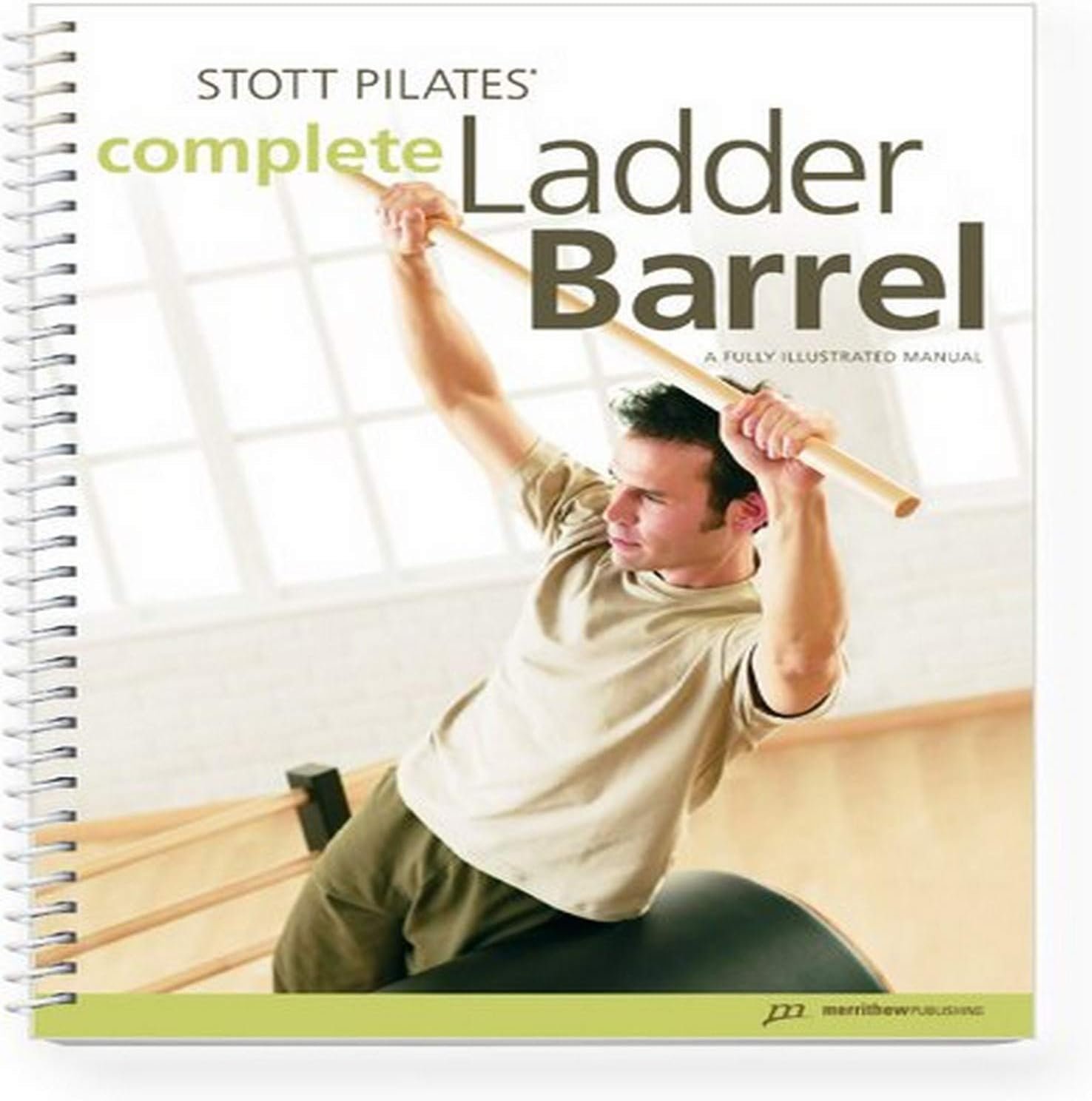 Master Your Pilates Practice with Complete Ladder Barrel Guide