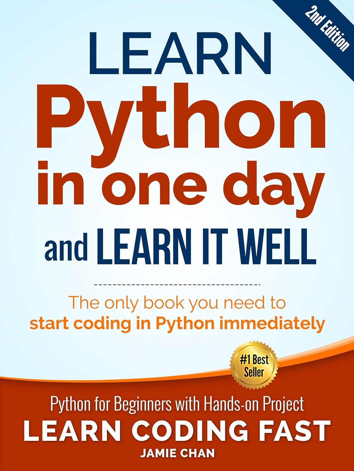 Master Python in One Day: Beginner's Hands-On Guide