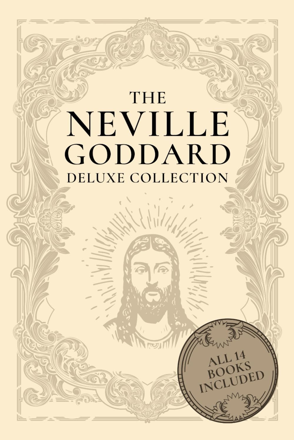 Master Reality: Neville Goddard's 14-Book Collection