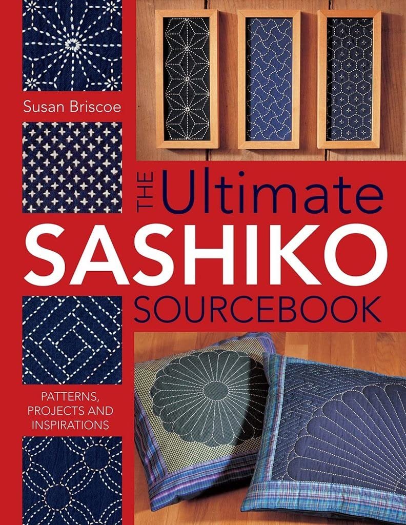 Master Sashiko: 20th Anniversary Limited Edition Guide