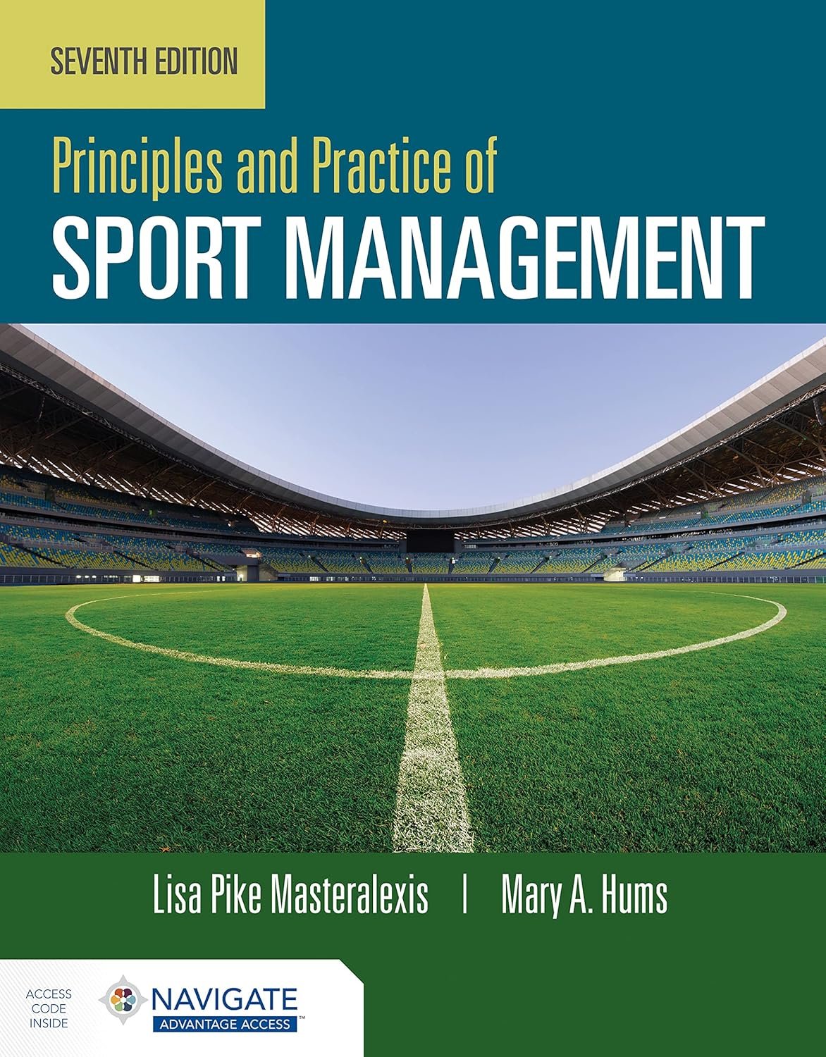 Master Sport Management: Principles & Practice