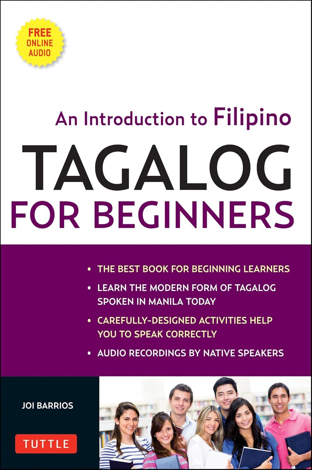 Master Tagalog Basics with Audio Guide