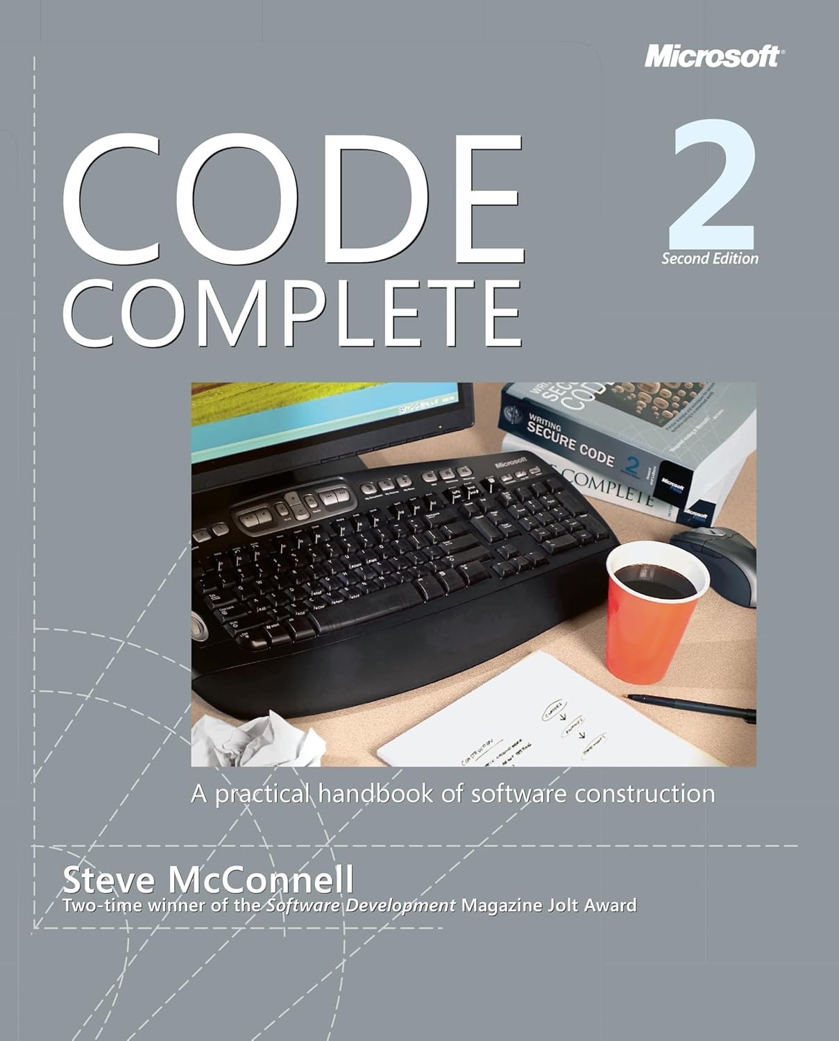 Master the Art of Code Construction