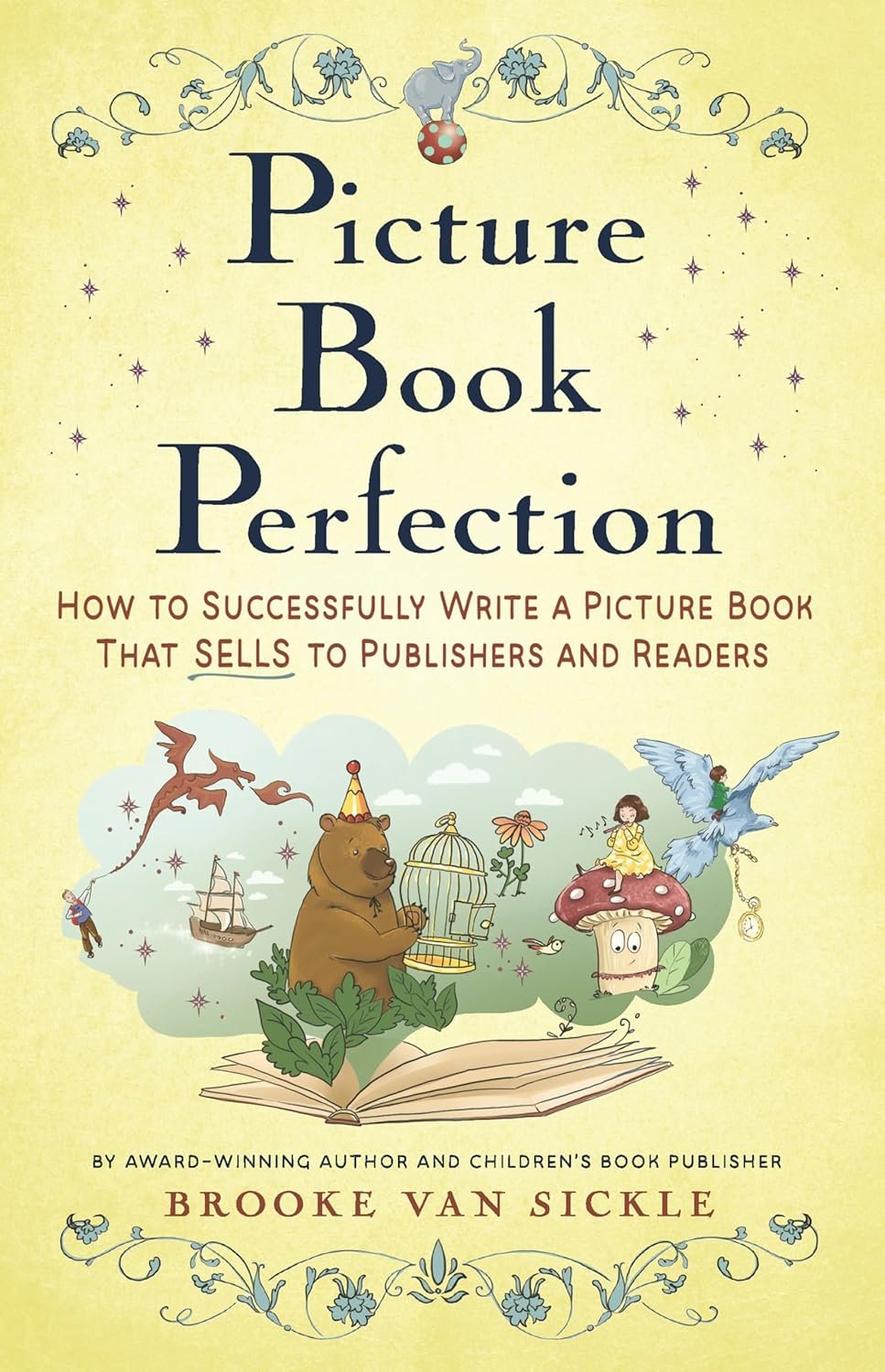 Master the Art of Writing Picture Books