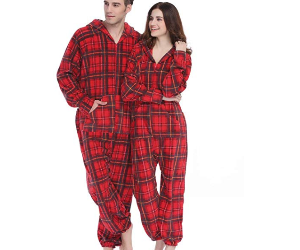 Matching Onesie Outfits