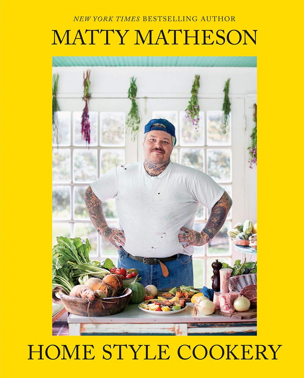 Matty Matheson's Bold Recipes That Wow