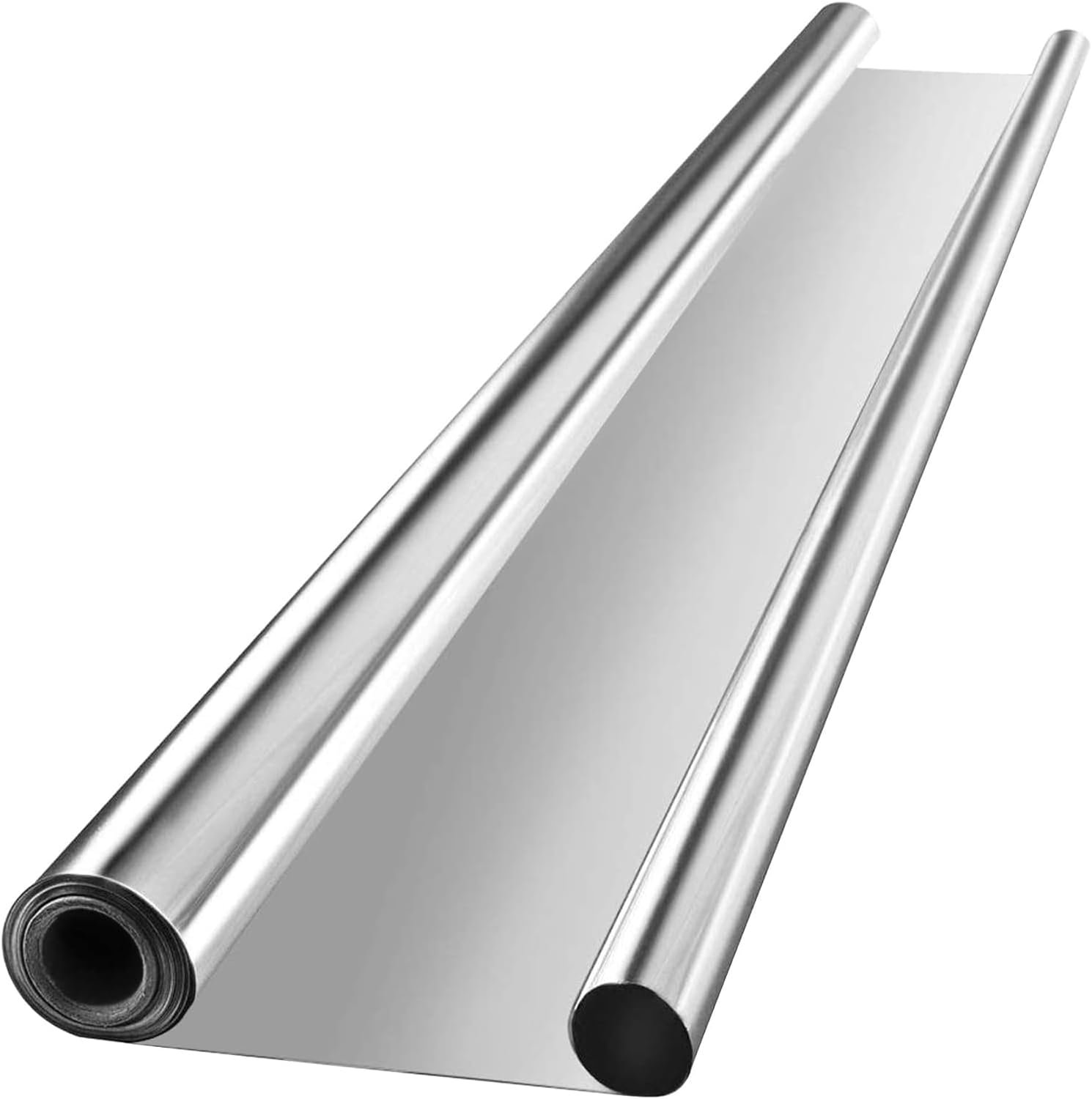 Maximize Light: 95% Reflective Mylar Film for Grow Rooms