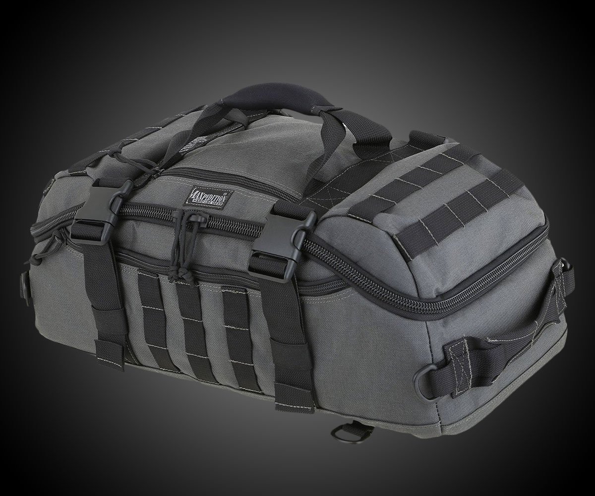 Maxpedition Soloduffel Adventure Bag