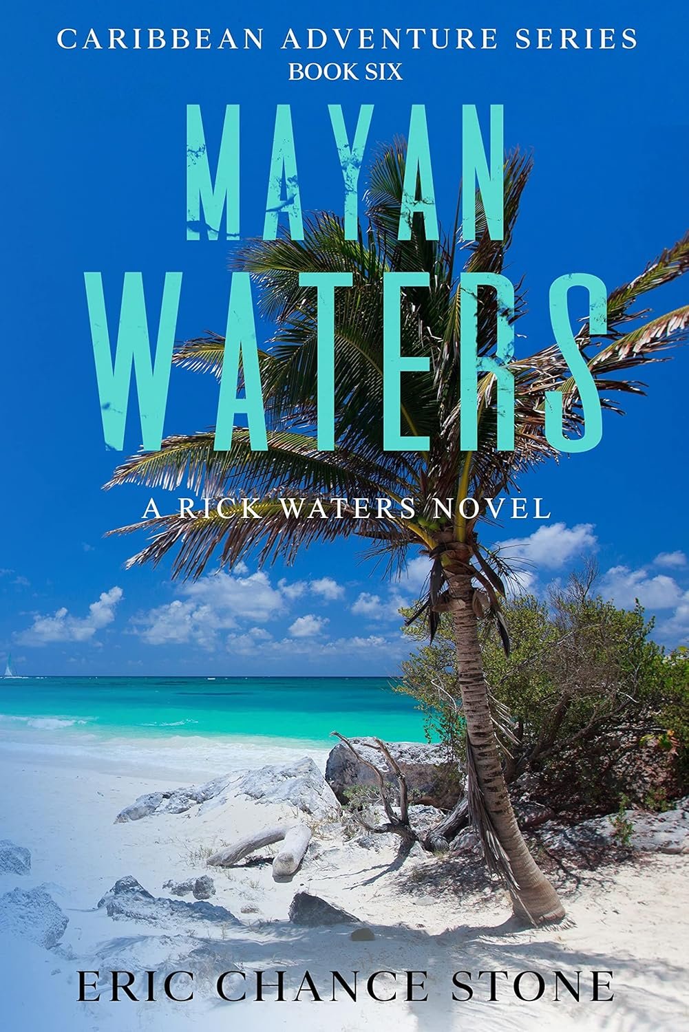 Mayan Waters: Murder in Paradise - A Caribbean Mystery