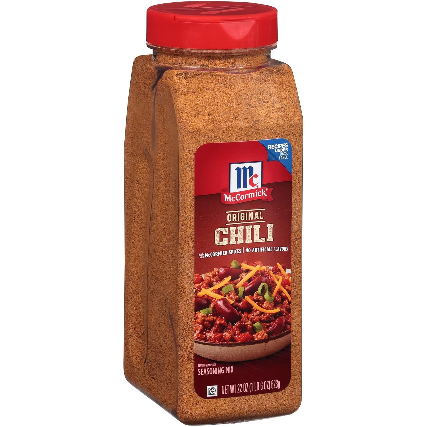 Transform Dinner with McCormick Chili Seasoning Mix