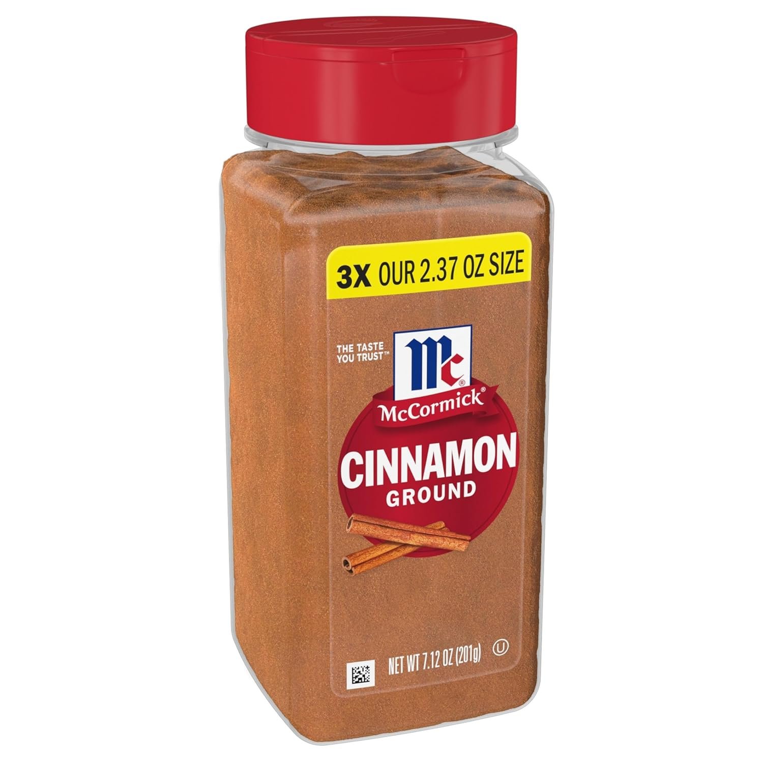McCormick Ground Cinnamon - Bring Sweetness to Your Cooking