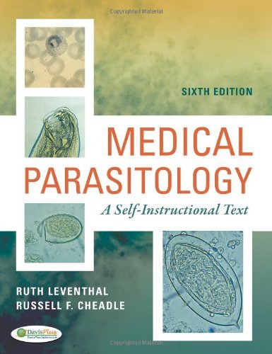 Master Medical Parasitology: Visual Guide to Diagnosis