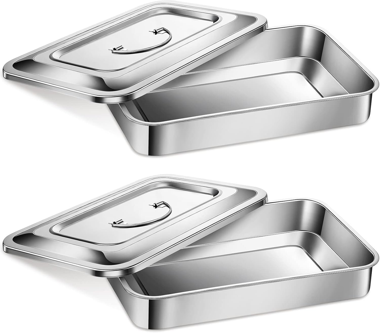 Medical Surgical Trays: Organizer for Dental & Surgical Instruments