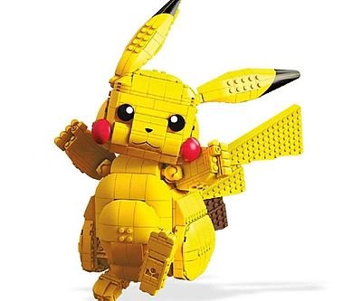 Mega Construx Jumbo Pikachu Kit