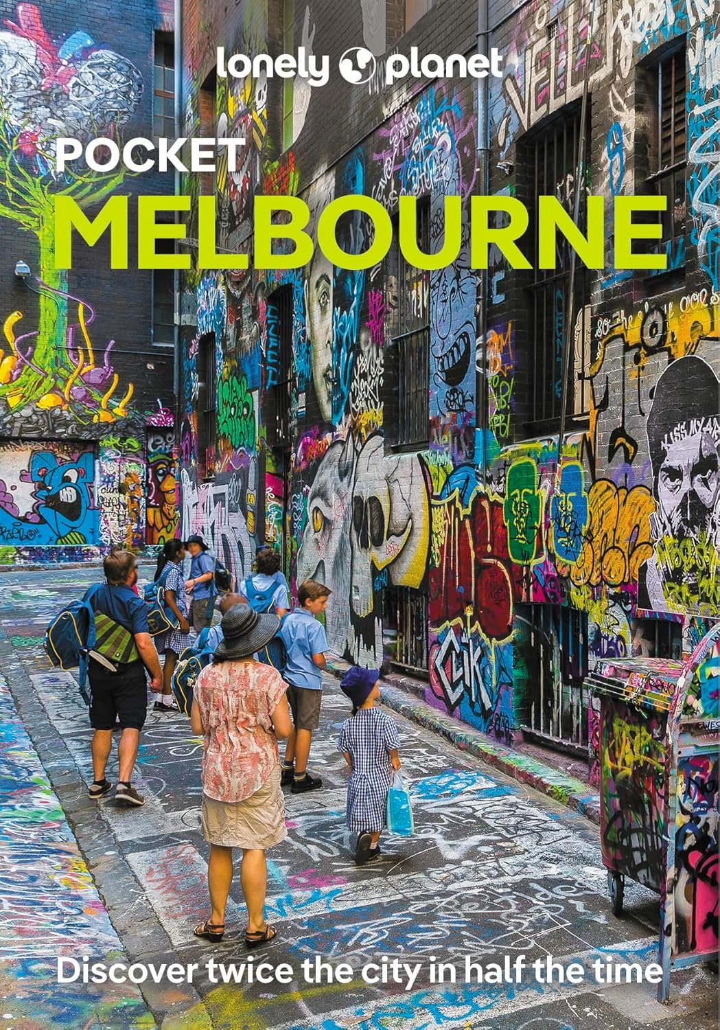 Melbourne Pocket Guide: Twice the City, Half the Time