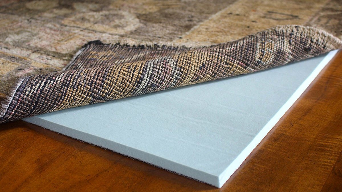 Memory Foam Rug Pads