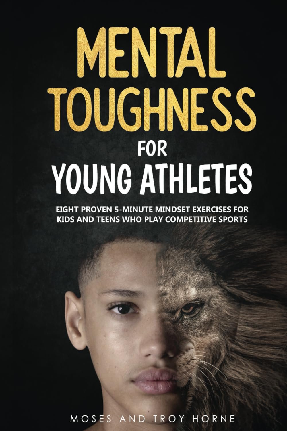 Build Unshakable Mental Toughness: 5-Min Kid Athlete Exercises