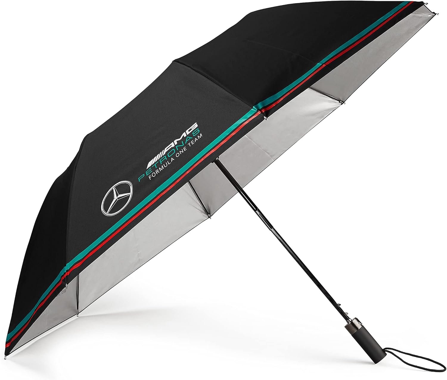Stay Dry with Mercedes AMG Petronas F1 Team Umbrella