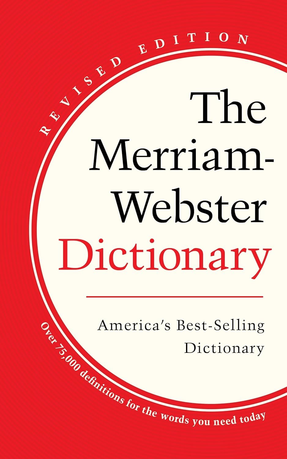 Merriam-Webster Dictionary Kindle Edition