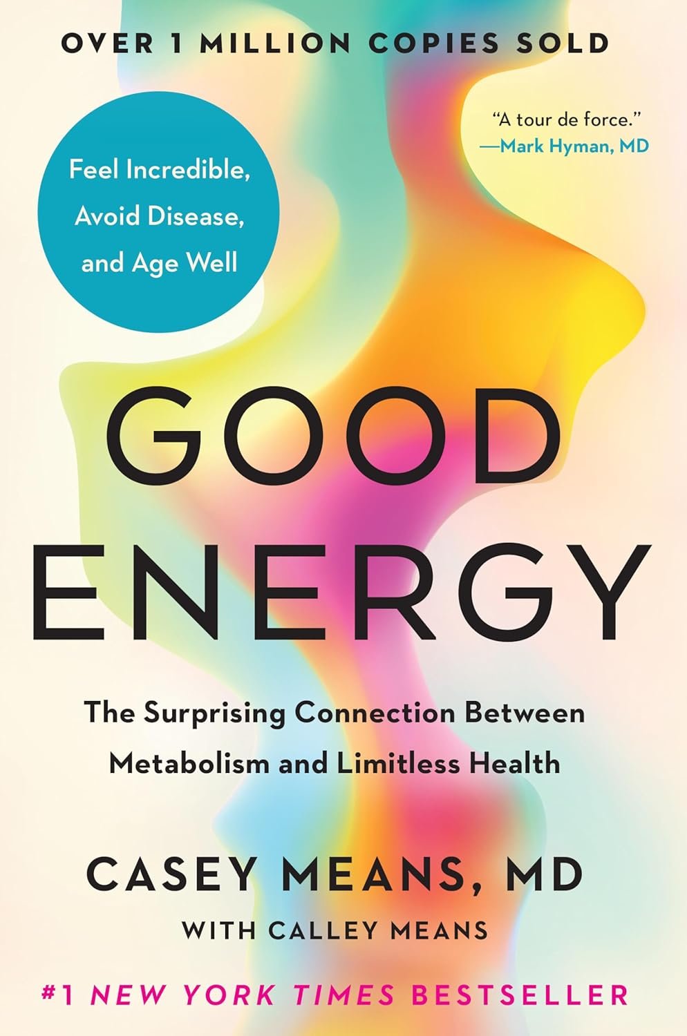 The Metabolic Health Revolution: Unlock Your Body's Energy Potential