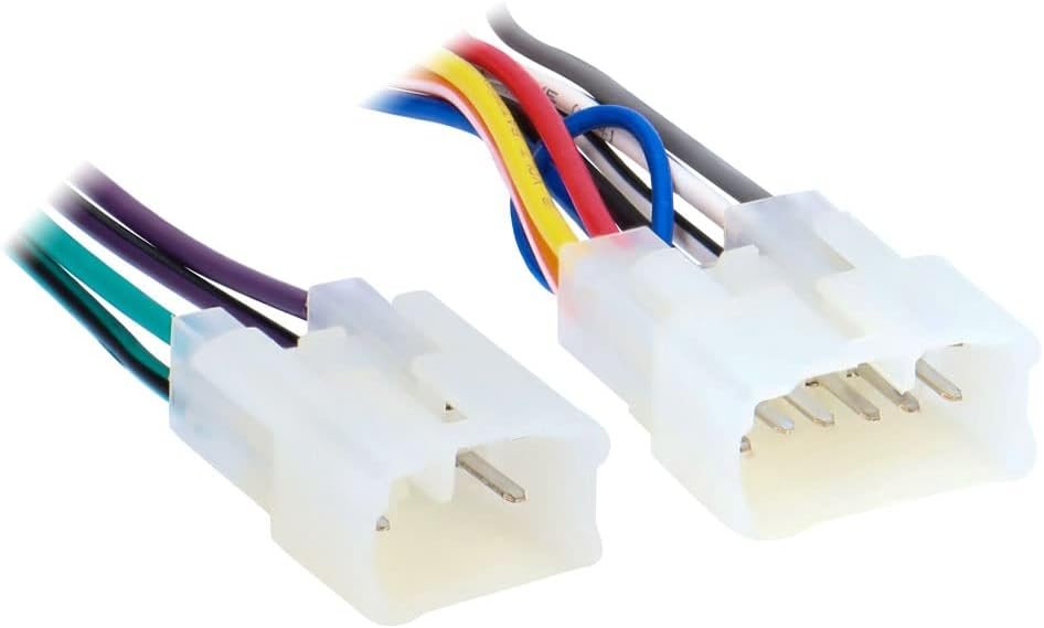 Metra 70-1761 Radio Wiring Harness for Toyota