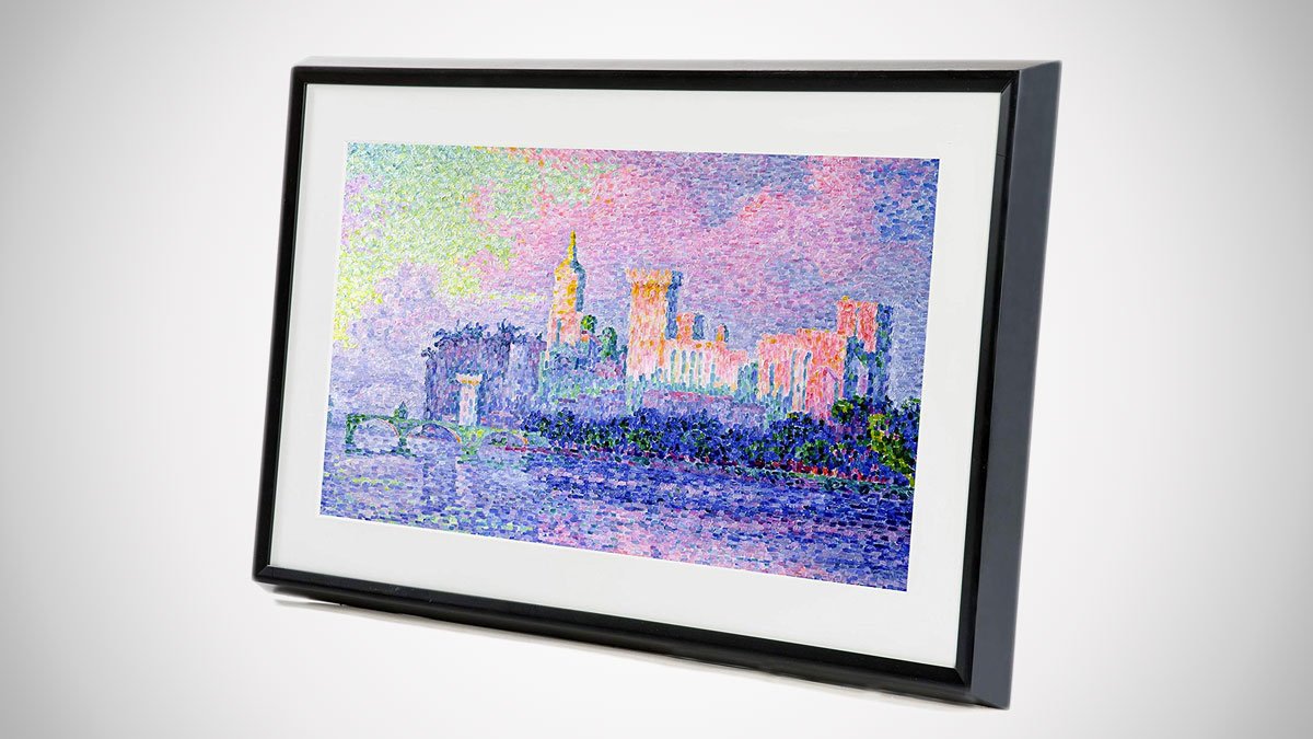 Meural Canvas Smart Digital Art Frame