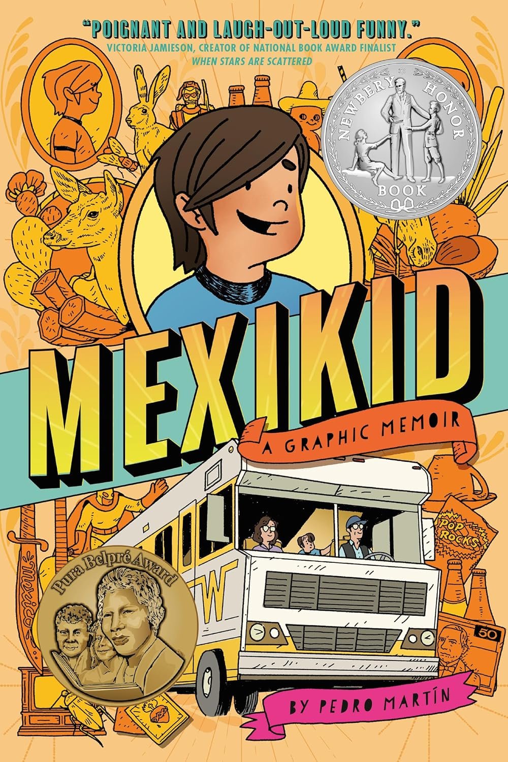 Mexikid: An Adventure of Family and Heritage