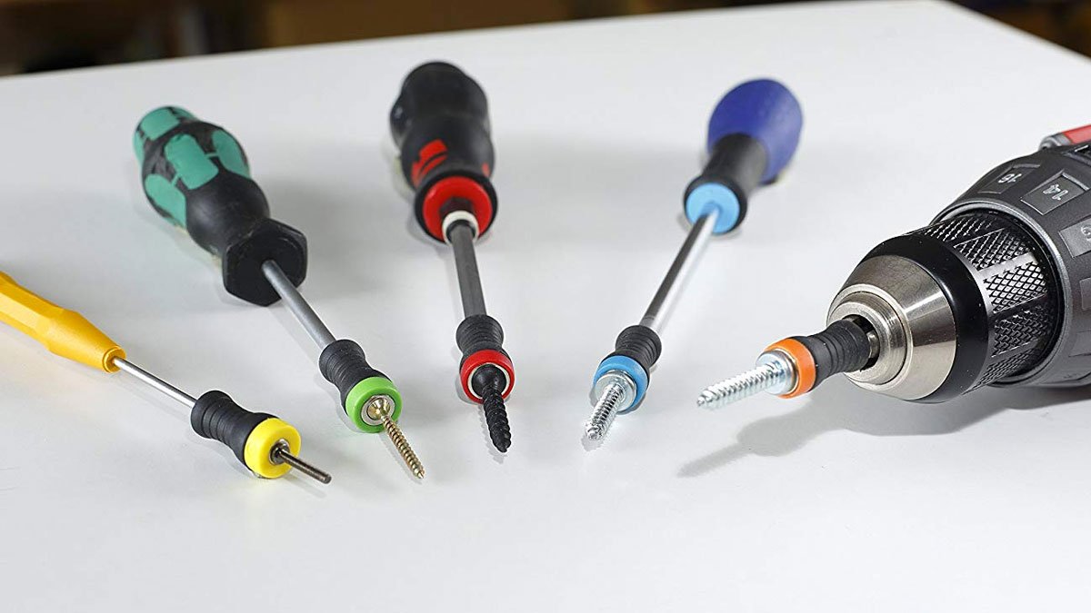 Micaton Magnet Driver Screw Holder