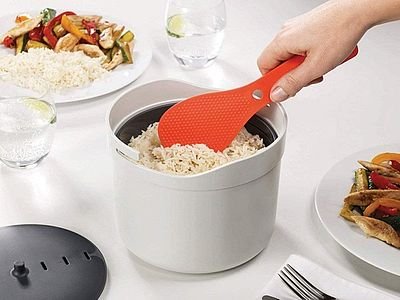 Microwave Rice Cooker