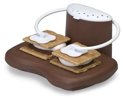 Microwave S'mores Maker