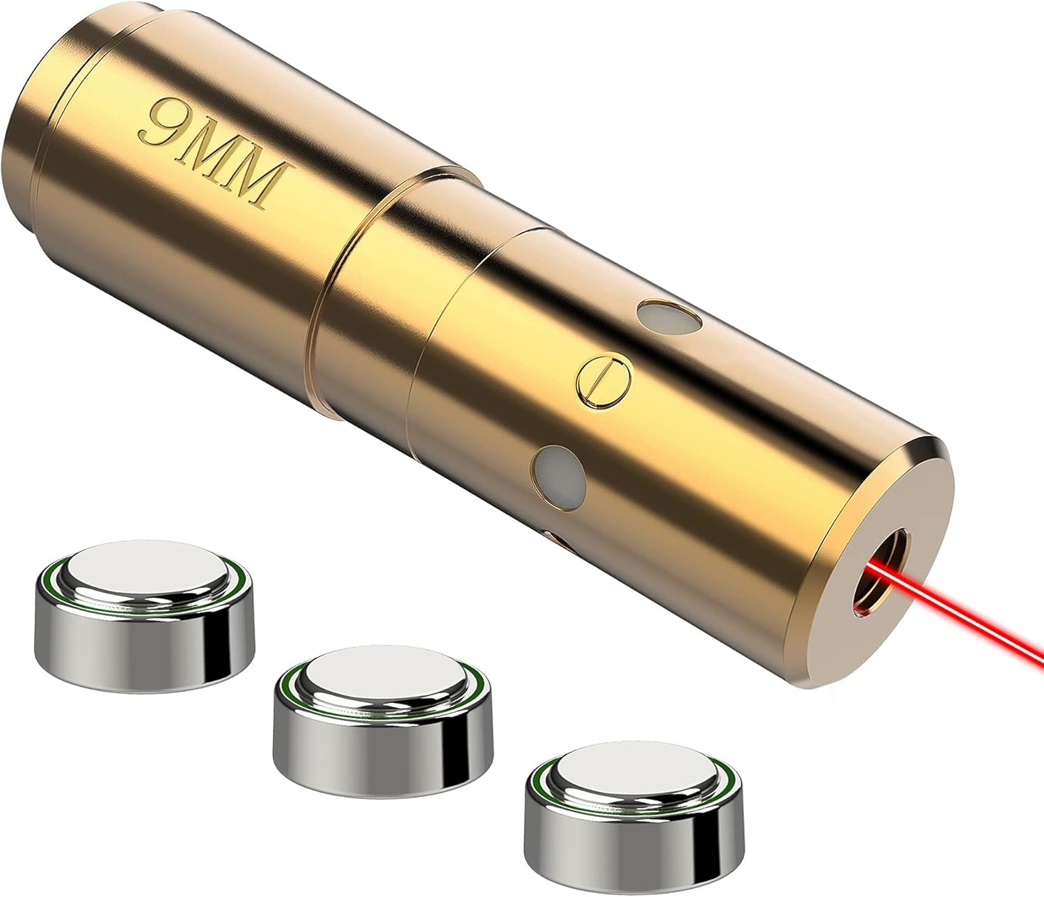 Zero Rifles Fast: MidTen Multi-Caliber Laser Boresighter
