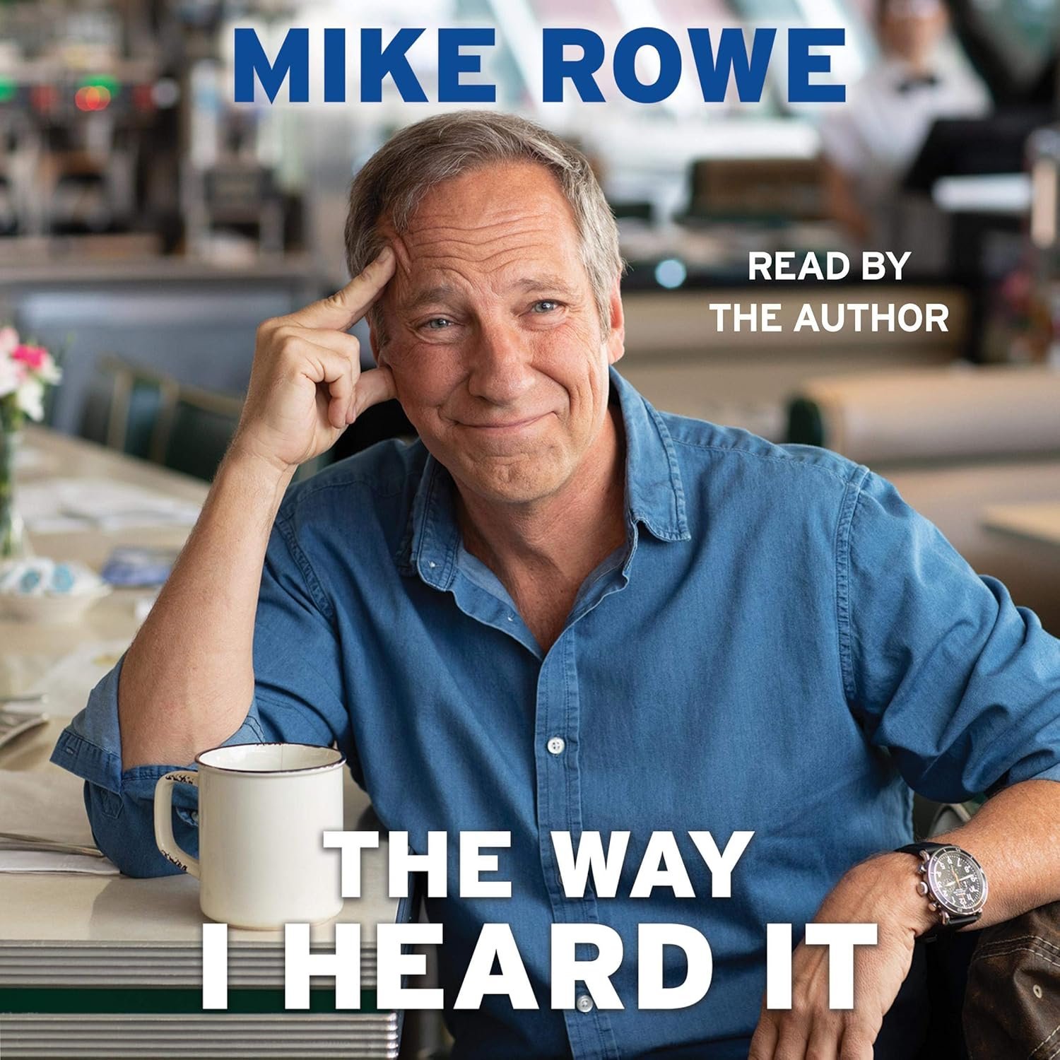 Mike Rowe's 5-Minute Podcast Mysteries