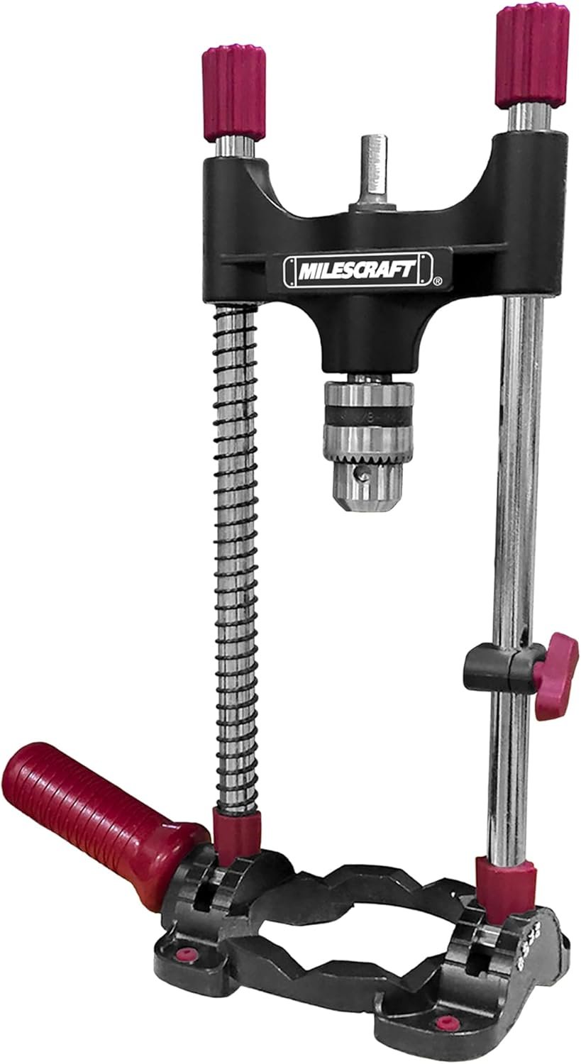 Precision Drilling Anywhere: Milescraft DrillMate Guide