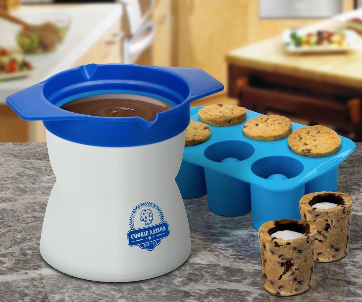 Milk & Cookie Shot Maker