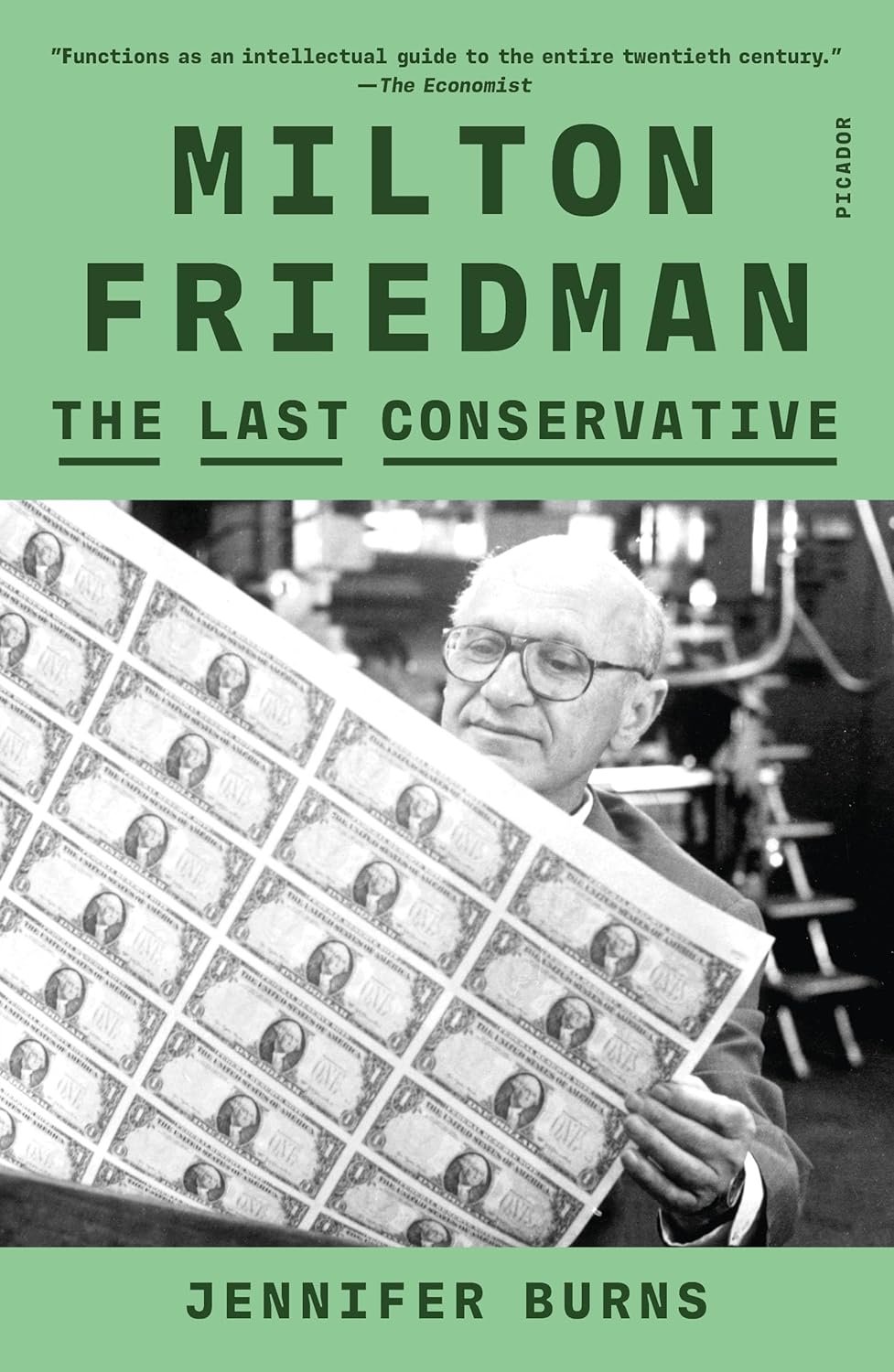 Milton Friedman Biography: Free Markets' Bold Architect