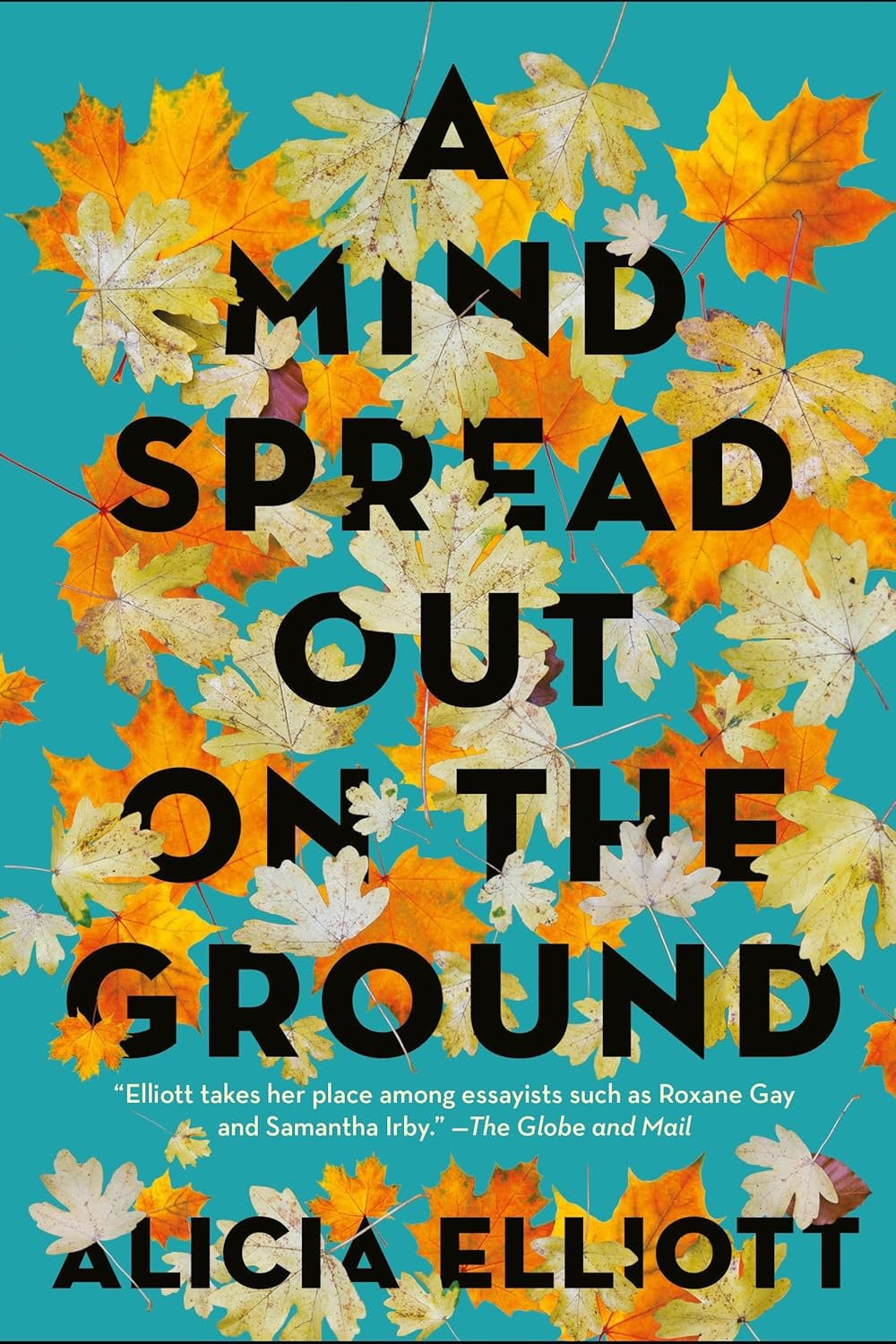 Mind Spread Out: Raw Indigenous Trauma Memoir