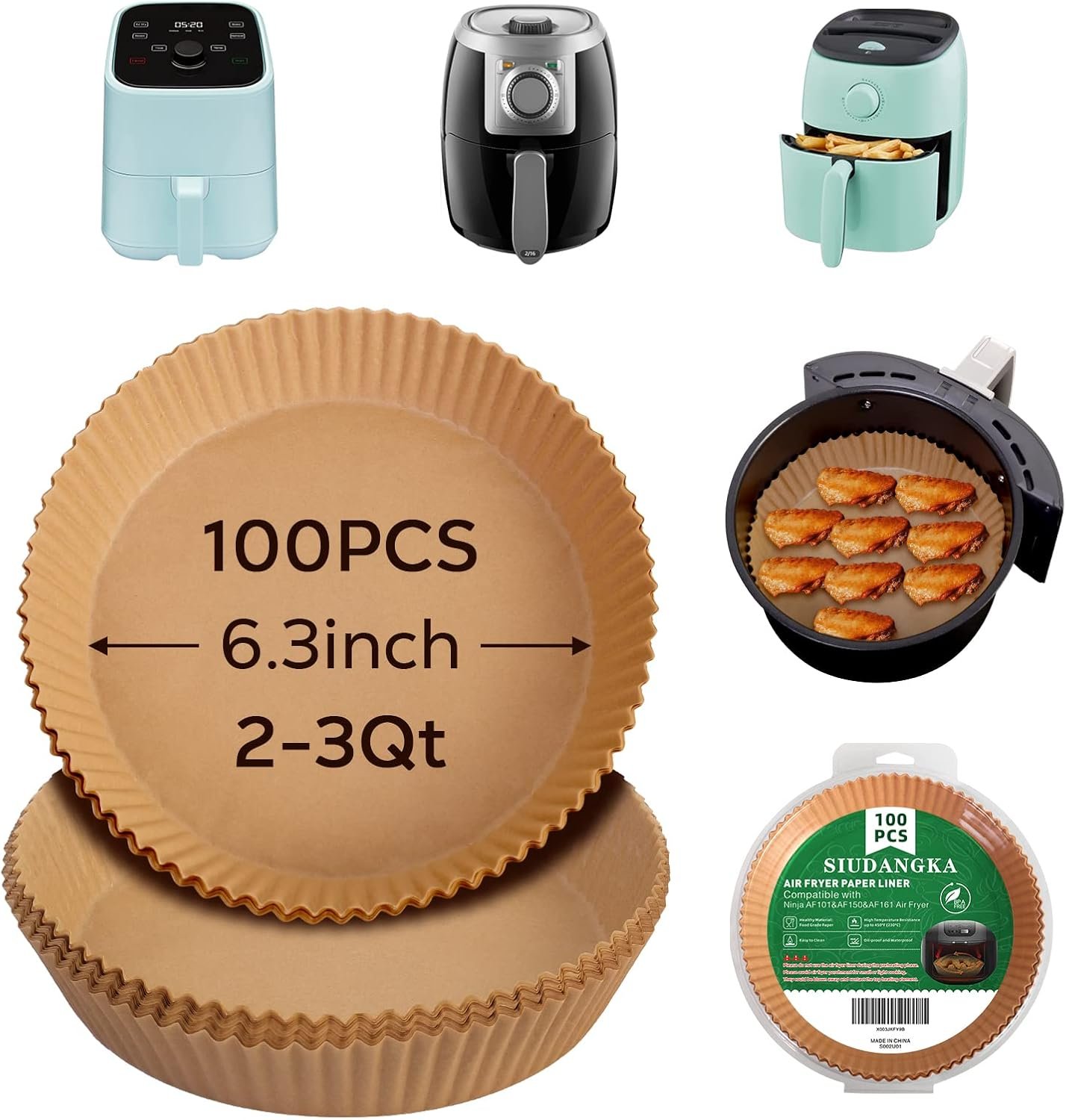 Clean Air Fryer Cooking Made Easy