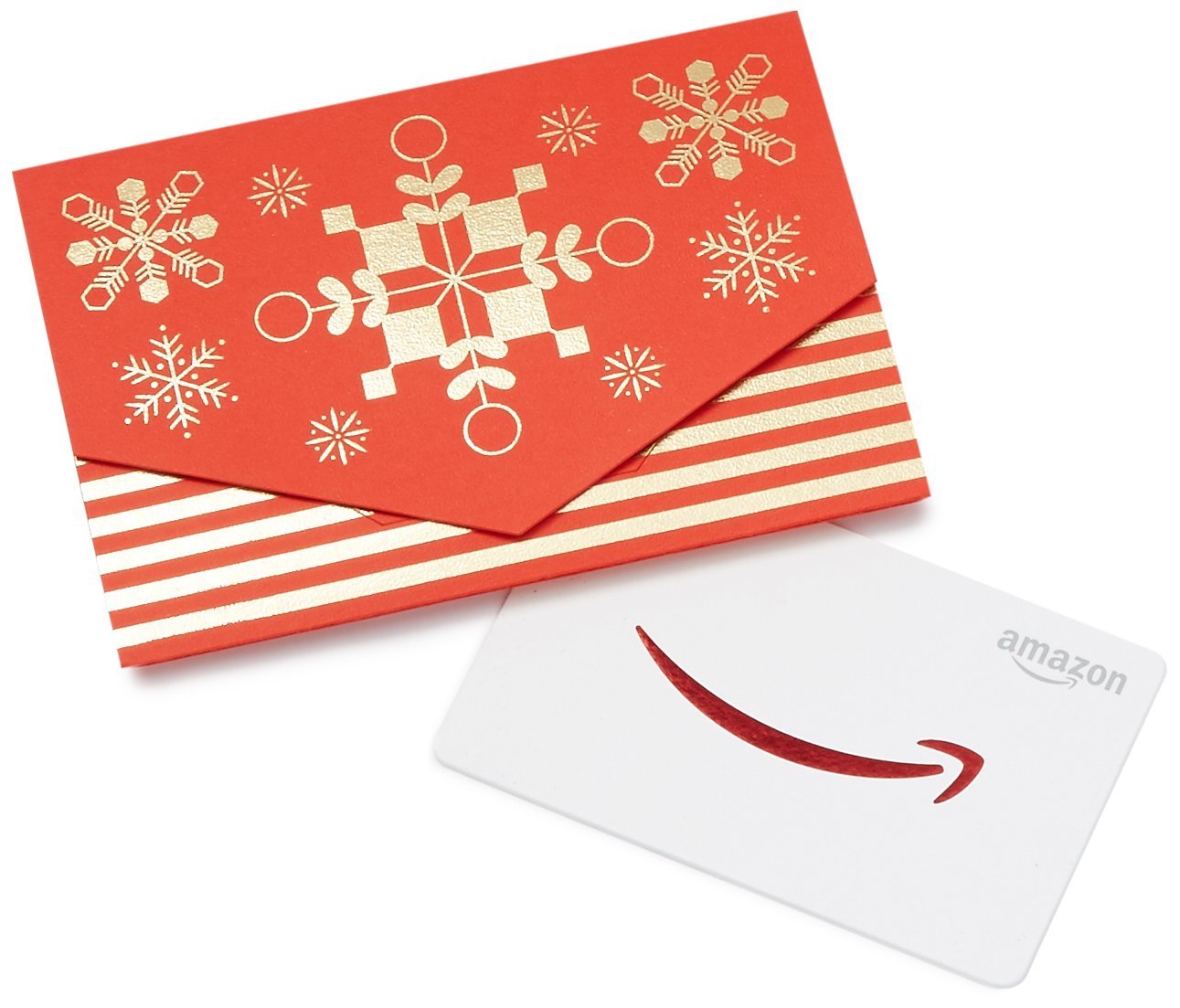 Mini Amazon Gift Card for Christmas